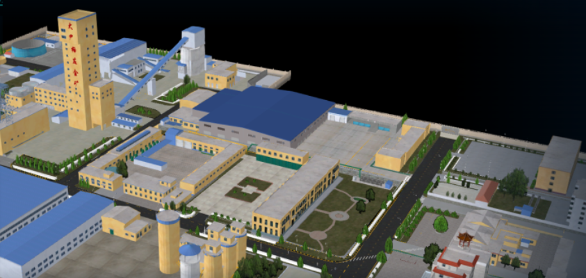 矩陣軟件為儲煤基地信息化大型廠區(qū)物流園建設(shè)提供解決方案-濟南網(wǎng)站制作