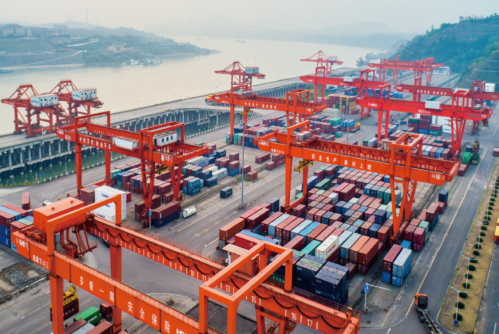 矩陣軟件傾力打造智慧港口物流管控平臺(tái)，科技賦能港口智慧化改造升級(jí)！-濟(jì)南網(wǎng)站制作