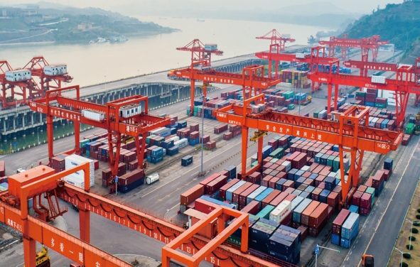 智啟港口新貌：矩陣軟件助您打造智慧港口解決方案-濟南網站制作