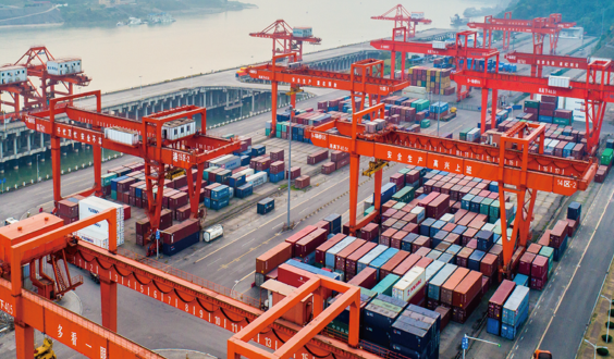 智慧港口：智能化改造，開啟港口物流新篇章——矩陣軟件-濟(jì)南網(wǎng)站制作