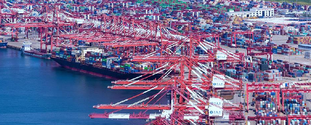 科技賦能港口智慧化：矩陣軟件智慧港口物流管控平臺(tái)的創(chuàng)新實(shí)踐-濟(jì)南網(wǎng)站制作