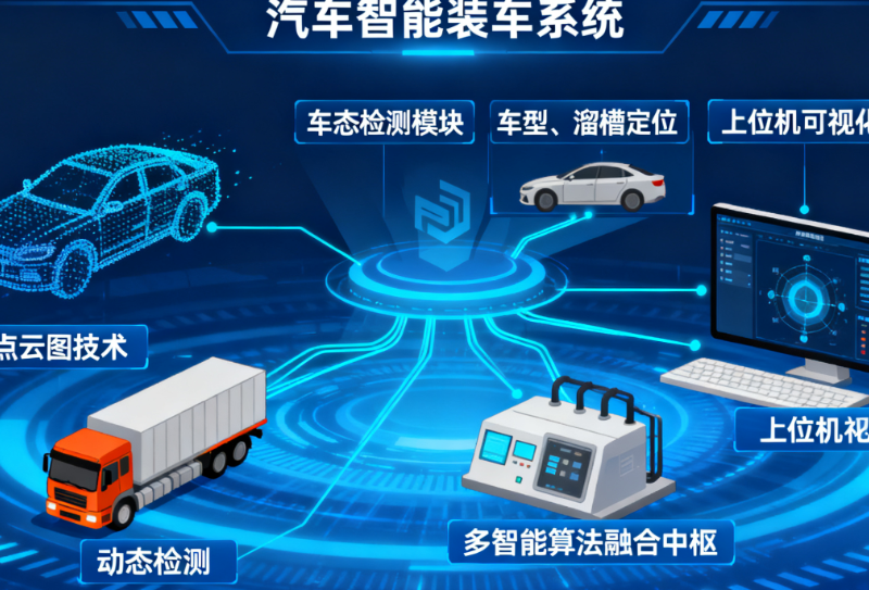 矩陣軟件公司——解鎖公路運(yùn)銷 “無人化” 裝車新密碼-濟(jì)南網(wǎng)站制作