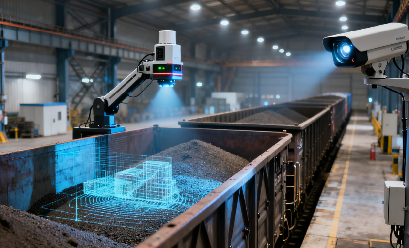 AI “操盤” 火車裝車：從 “人工盯守” 到 “無人高效” 的物流革命-濟(jì)南網(wǎng)站制作