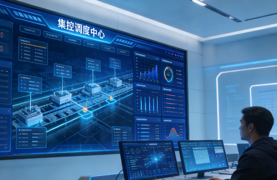 科技顛覆傳統(tǒng)！山東矩陣軟件讓港口物流邁入 “無人智慧時(shí)代”-濟(jì)南網(wǎng)站制作